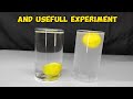Easy Science Experiment at home | Best Lemon Tricks | Lemon Tricks | 100% REAL