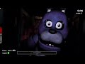 Five Night's At Freddy's | Night 1 (warning: i'm a wimp)