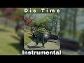 Kodak Black - Dis Time (Instrumental)