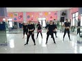 Thank you next dance by fit dance sonia