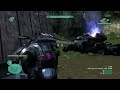 Halo MCC Reach custom games Invasion  drop pod map VERSION 2!