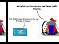 Countryballs - Mongolia & Kazakhstan will brothers at Russia tell does we family’s our hangouts