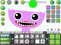 How I made Poppy Playtime’s Sissy Blissy in Geometry Dash