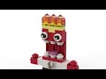 Inside Out 2: LEGO Figures Tutorial (All Characters)