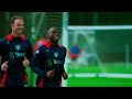 Preparation in Progress: Manchester United's Training Camp Before USA Tour