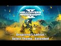 Dropzone/Loadout Select Theme - Helldivers 2 OST Extended