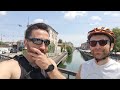 Ciclabile ad Anello Naviglio Pavese e Naviglio Grande 42 km