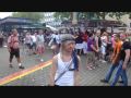 A weekend in Cologne (Public Viewing & CSD)