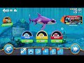 Hungry Shark World Gameplay