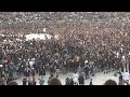 Concierto Metallica 7/29/17 Pogo