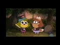 Human Elias Human Emily & Jeff Darmer In Harvey Beaks (Animation)