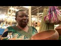Daily Rural African Market Day in Uganda | Mbale Central Market | Cost of Living in Uganda