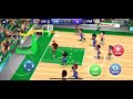 20+ Point Game in College Pavilion! (Mini Basketball)