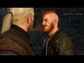Gaunter O'Dimm All Scenes - The Witcher 3: Hearts Of Stone - 1080P 60FPS - Ultra Settings