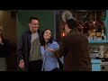 When the Friends Find Out about Monica and Chandler - Part 2 (Mashup) | Friends | TBS