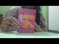 Goddess Guidance Oracle Cards Unboxing