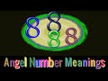 Angel Number 8888 – Meaning and Symbolism - Angel Numbers Meaning