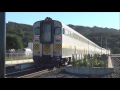 [HD] An Afternoon at Martinez with Siemens Chargers and an ArroWedge Container (07/03/17)