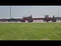 Farmall 1468 amd 1568