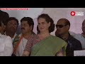 LIVE: Priyanka Gandhi, Rahul Gandhi & Akhilesh Yadav's Joint Rally In Raebareli | Lok Sabha Election