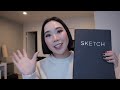 ART TIPS for Starting a NEW SKETCHBOOK