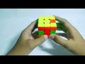 Cara Menyelesaikan Rubik's Cube 3x3x3 Dengan Tutup Mata (Blindfold) - Bahasa Indonesia #SekolahRubik