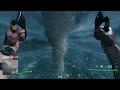 So Battlefield added an Insane Sharknado Easter Egg...