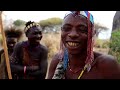 I spent a day with a tribe of African hunters | How do they live? | Hadzabes - Tanzania