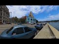 LA HABANA, HAVANA  CUBA.OLD CARS. MY WALK AROUND. 4K BEAUTIFUL CAPITAL CITY. @JNOWOROLNIK.