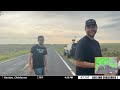 LIVE STORM CHASER - Supercell Threat In The High Plains
