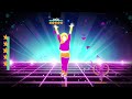 just dance unlimited (xbox one) - fame (13k)