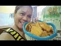 tempe goreng campur dengan tepung untuk keluarga tercinta.