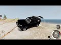 BeamNG.Drive - New path of destruction, with new breakdance moves.