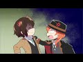 my favorite Soukoku Wan! moments (pt1)