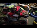 Cross Country  Rigid Rc Truck ##rctruck