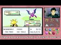 How I tried to beat Pokémon FireRed OMEGA!