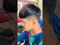 Teach beautiful Thai style haircuts#shortvideo #cuthair #cuthairstyle #haristotram #cuthairathome