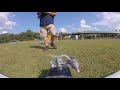 GoPro flight with Eagle 2