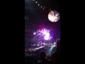 Coldplay bell center 26-07-12