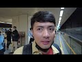 Taiwan Vlog ep10. First time riding the BULLET TRAIN in TAIWAN - Taipei to Kaohsiung travel guide