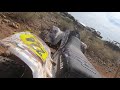 WORCS Round 2 race on my TRX250R ATV