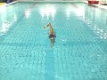 The Most Graceful Freestyle Swimming by Shinji Takeuchi
