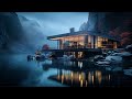 Deep Chill Music for Focus and Stress Relief - Deep Future Garage Mix for Concentration