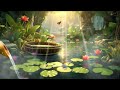 Relaxing Piano Music With Water Sound ✨ Peaceful Space For Meditation, Spa, Relaxation