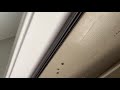 Easily Replace Weather Stripping on an Exterior Door