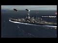 Atlantic Fleet Part 1 Custom Batle