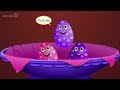 Surprise Eggs Wildlife Toys | Learn Wild Animals & Animal Sounds | ChuChu TV Surprise For Kids