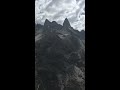 The High Sierra Trail - Phil Ging & Kurt Smith taking a break