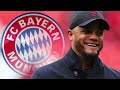 5 Reasons Why Bayern Munich Hired Vincent Kompany