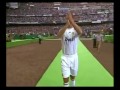 Presentación de Cristiano Ronaldo con el Real Madrid 6/7/2009